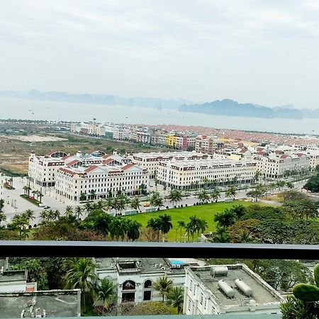 Halong Lavender Hotel Халонг Экстерьер фото