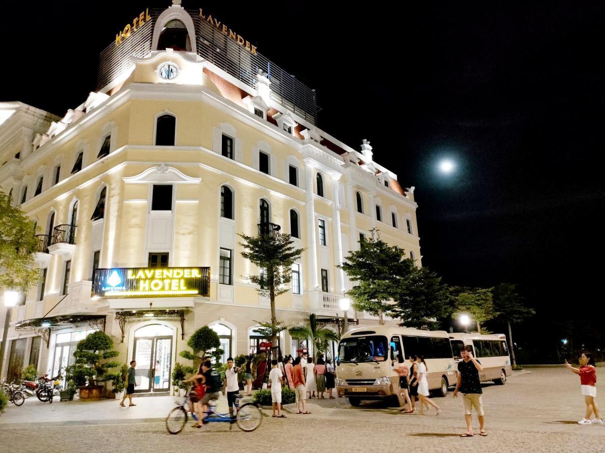 Halong Lavender Hotel Халонг Экстерьер фото