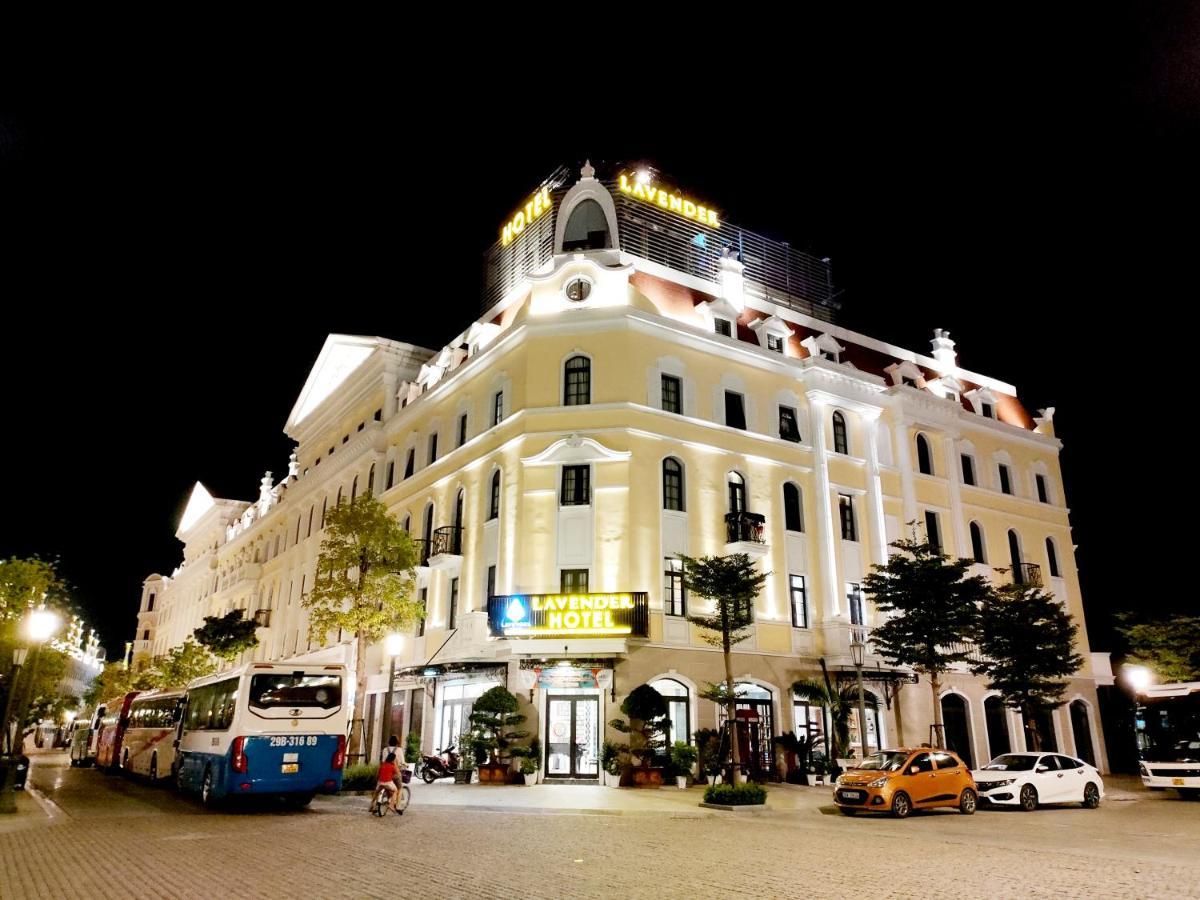 Halong Lavender Hotel Халонг Экстерьер фото
